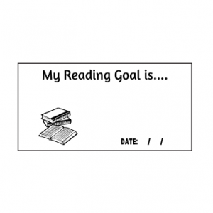 My Reading Goal