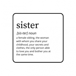 sister definition