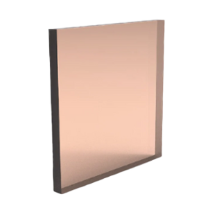 Rose Gold Mirror